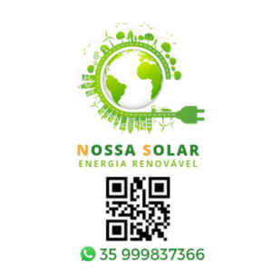 NOSSA SOLAR ENERGIA RENOVAVEL